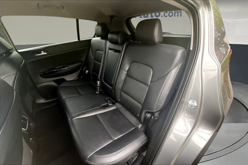 Used 2020 Kia Sportage EX FWD image 21