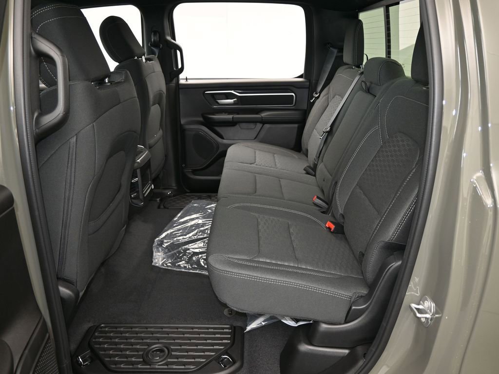 Used 2026 RAM 1500 Big Horn RWD image 29
