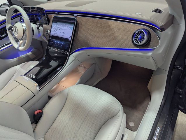 Certified 2025 Mercedes-Benz EQE 350+ 4MATIC Sedan image 23