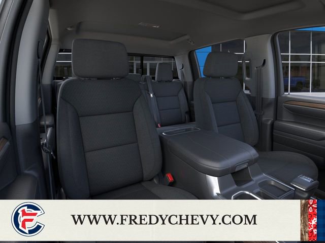 New 2026 Chevrolet Silverado 1500 RST w/ Convenience Package II AWD/4WD image 16