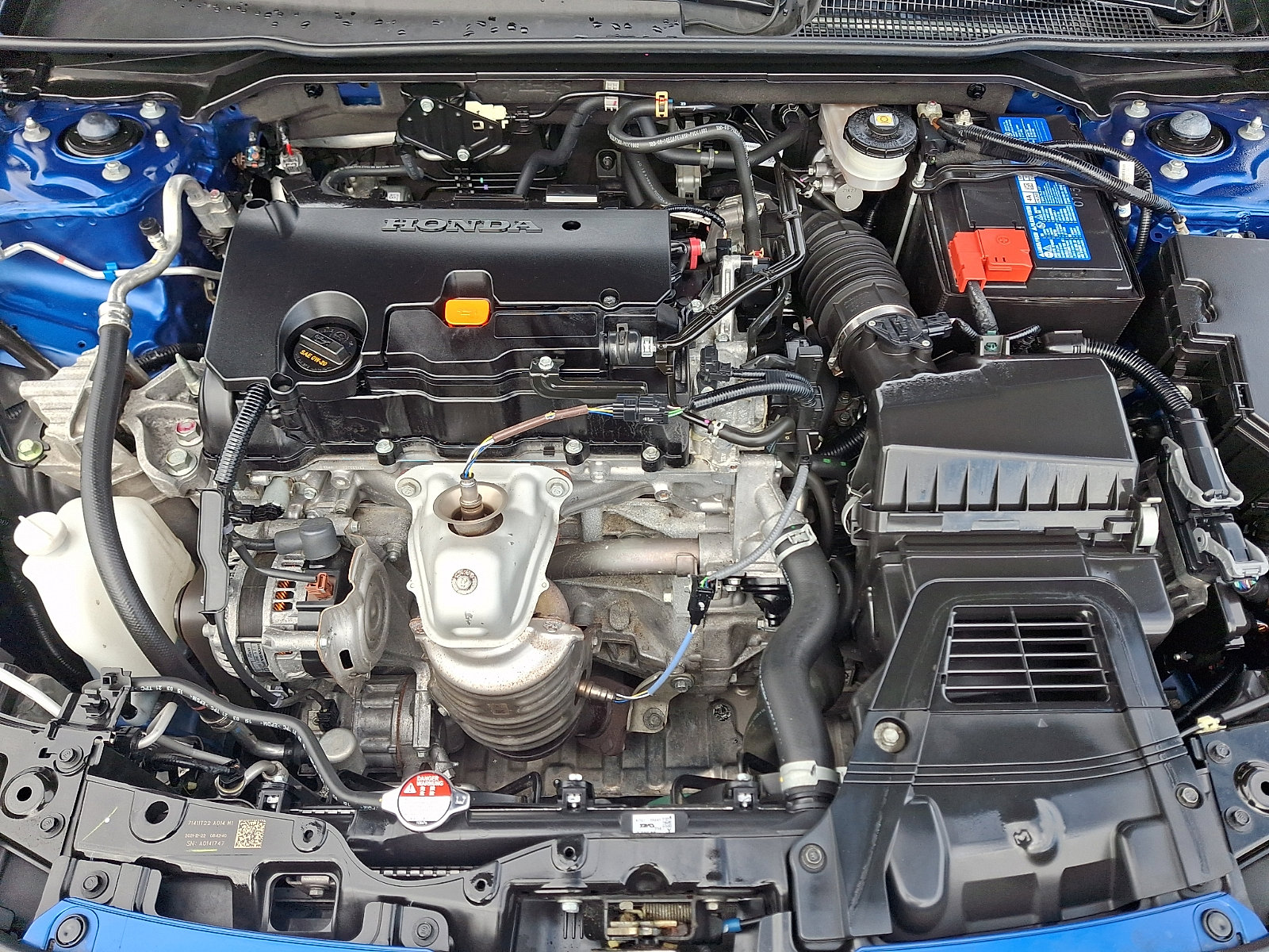 Used 2022 Honda Civic Sport image 28