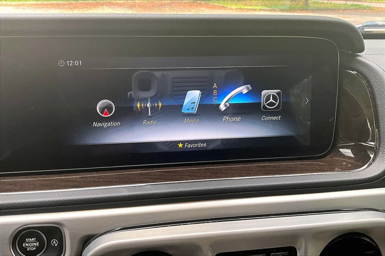 Used 2021 Mercedes-Benz G 550 image 23