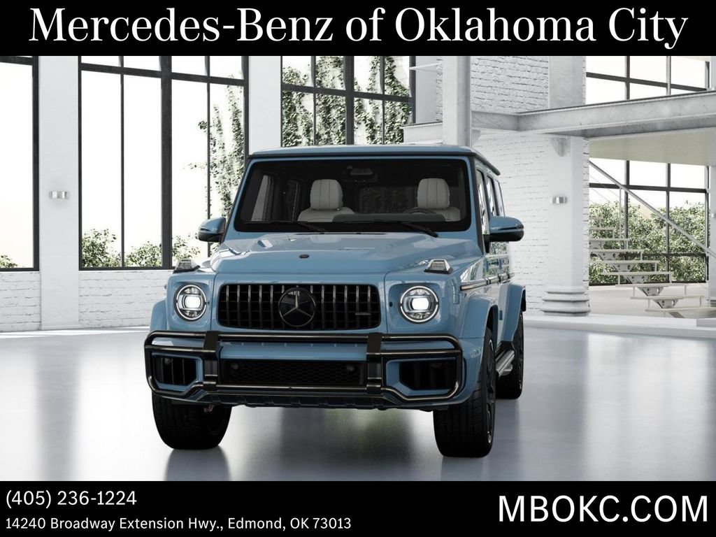 New 2027 Mercedes-Benz G 63 AMG 4MATIC image 43