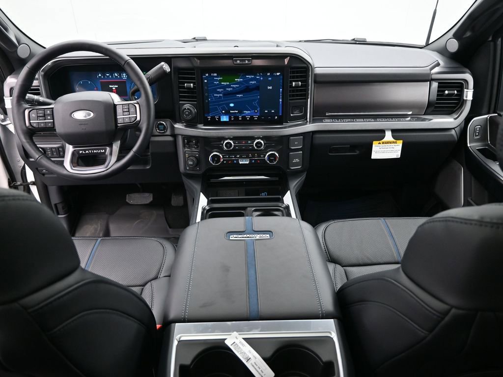 New 2026 Ford F350 Platinum w/ FX4 Off-Road Package AWD/4WD image 16