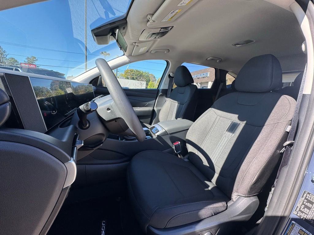New 2026 Hyundai Tucson SEL AWD/4WD image 17