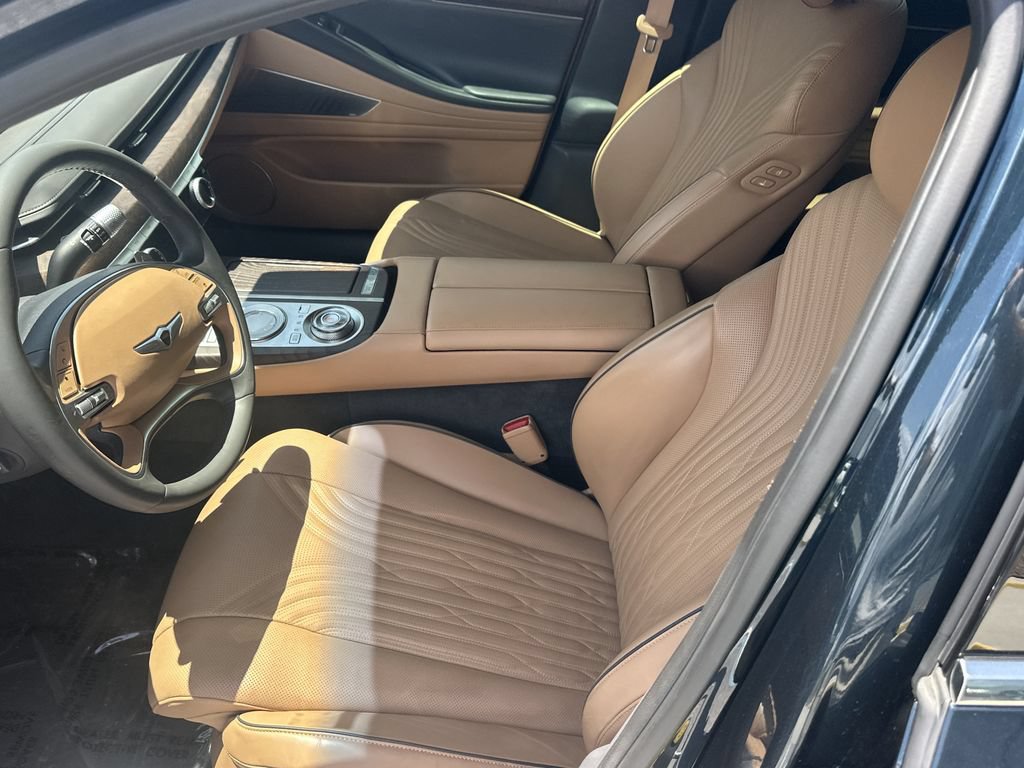 Used 2021 Genesis G80 3.5T w/ Prestige Package AWD/4WD image 18
