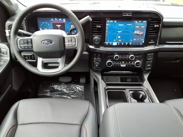 New 2027 Ford F250 Lariat w/ Black Appearance Package AWD/4WD image 12
