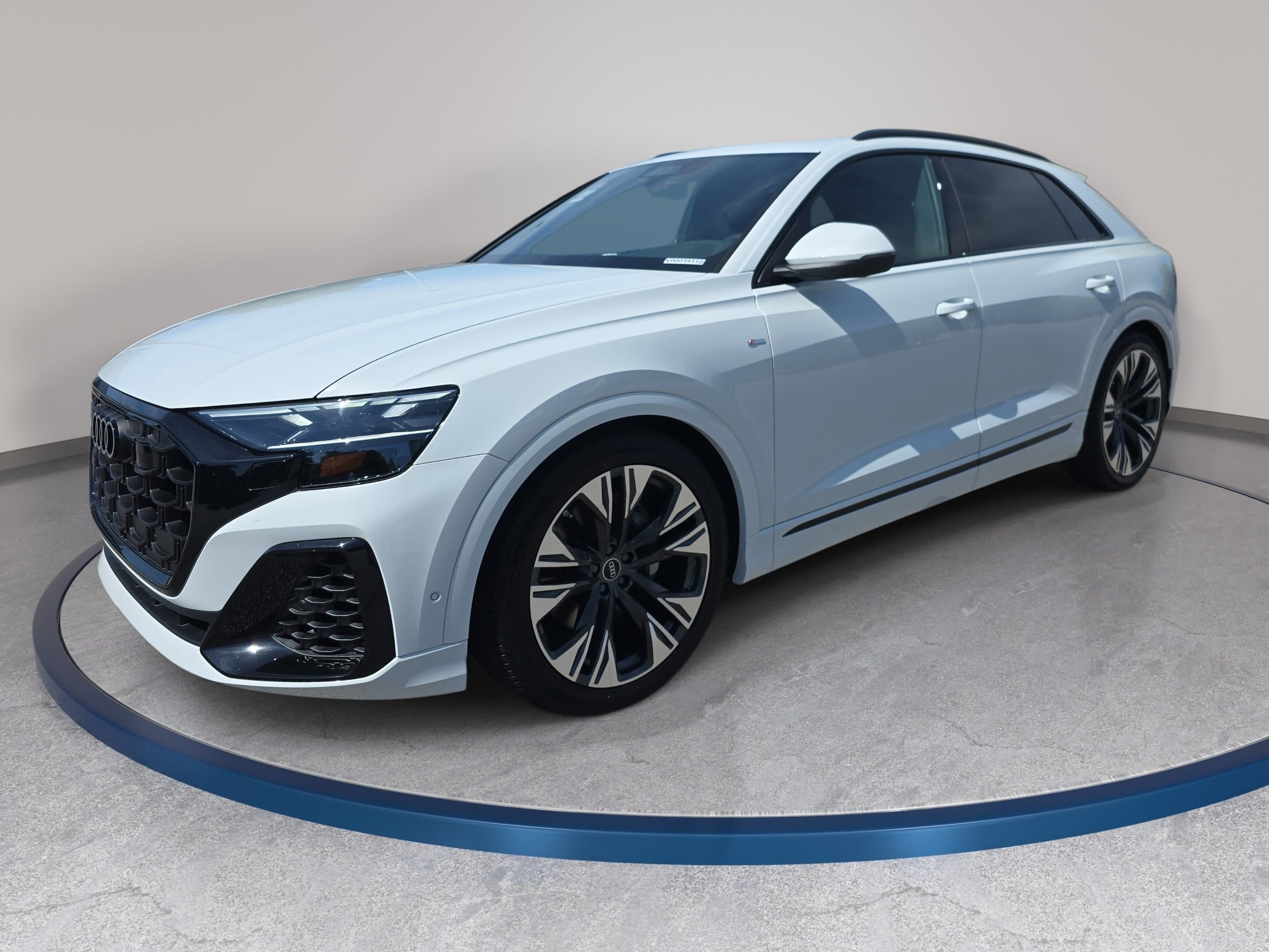 New 2027 Audi Q8 Premium Plus AWD/4WD image 1