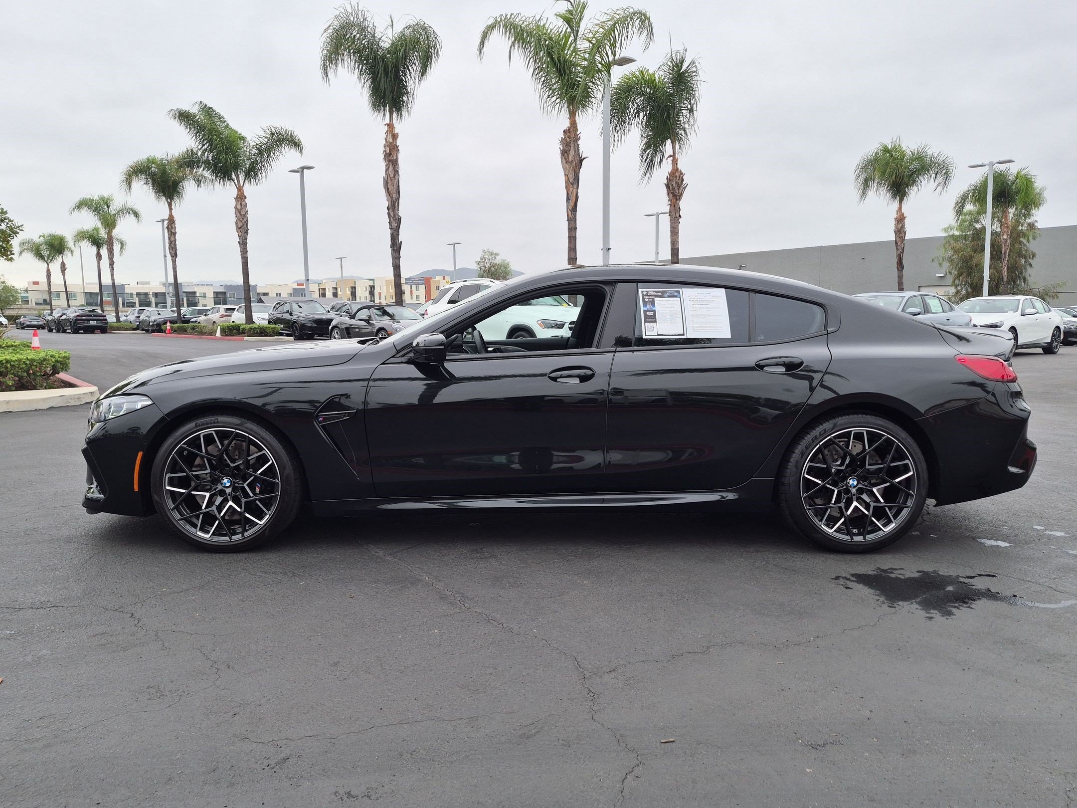 Used 2025 BMW M8 Competition AWD/4WD image 7