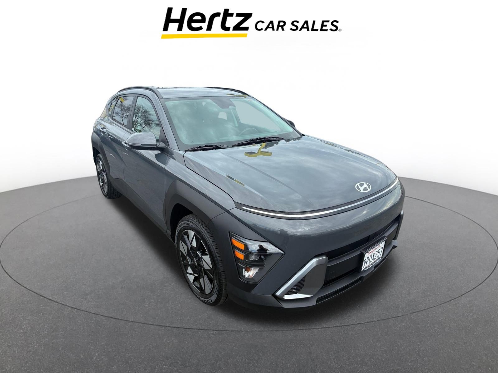 Used 2025 Hyundai Kona SEL image 1