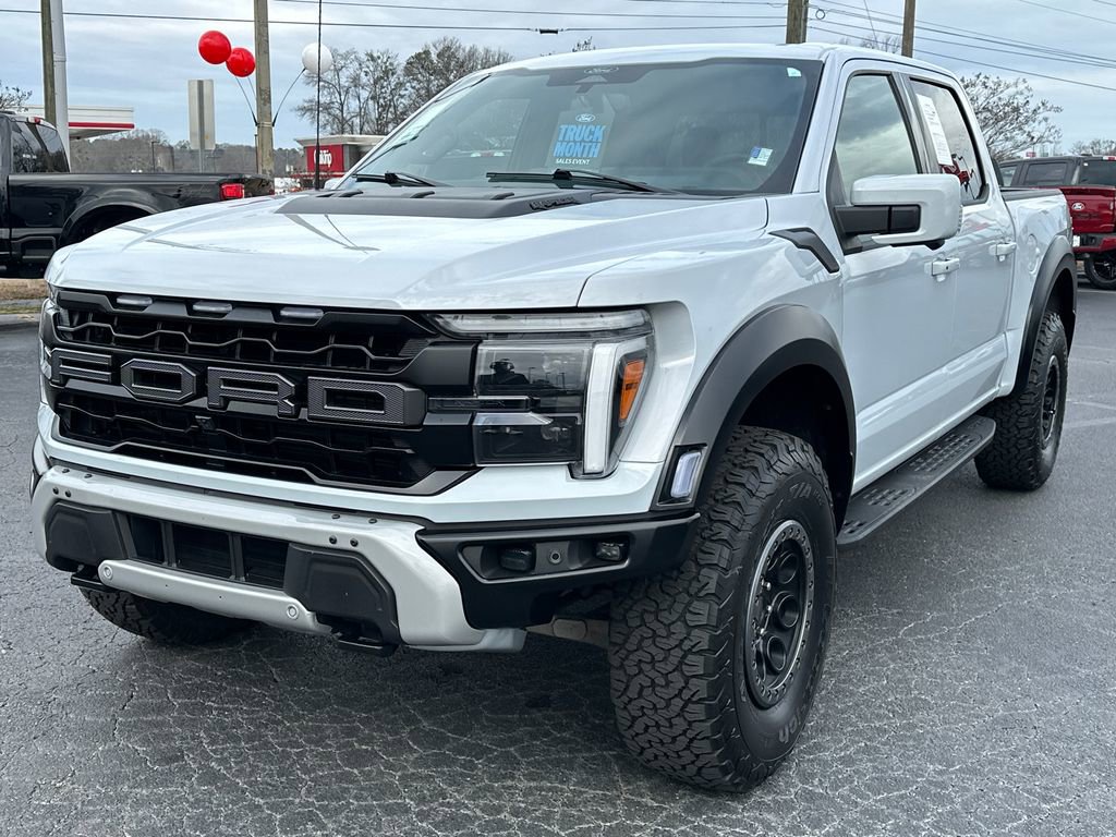 Certified 2025 Ford F150 Raptor AWD/4WD image 3