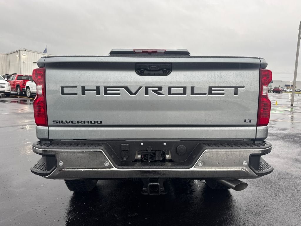 New 2026 Chevrolet Silverado 2500 LT w/ Safety Package AWD/4WD image 5