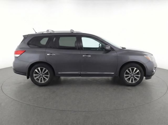 Used 2016 Nissan Pathfinder SL w/ SL Premium Package AWD/4WD image 8