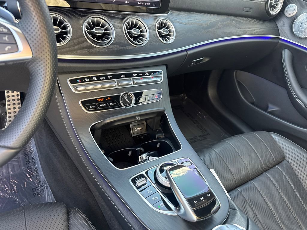 Used 2018 Mercedes-Benz E 400 E 400 image 34