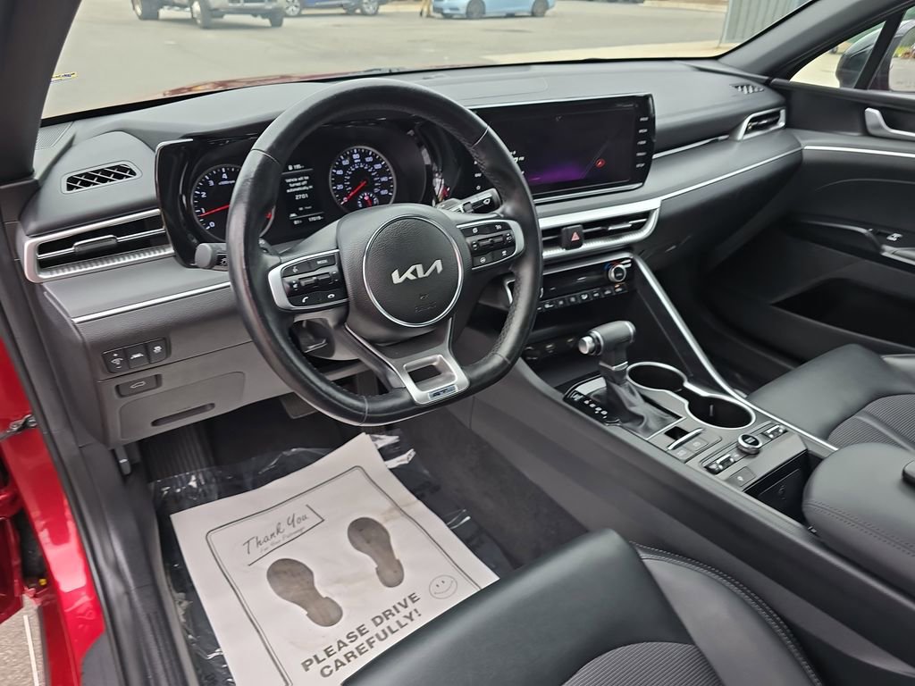 Used 2023 Kia K5 GT-Line image 20