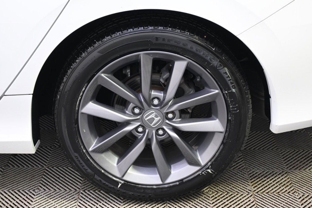 Used 2019 Honda Civic EX image 19