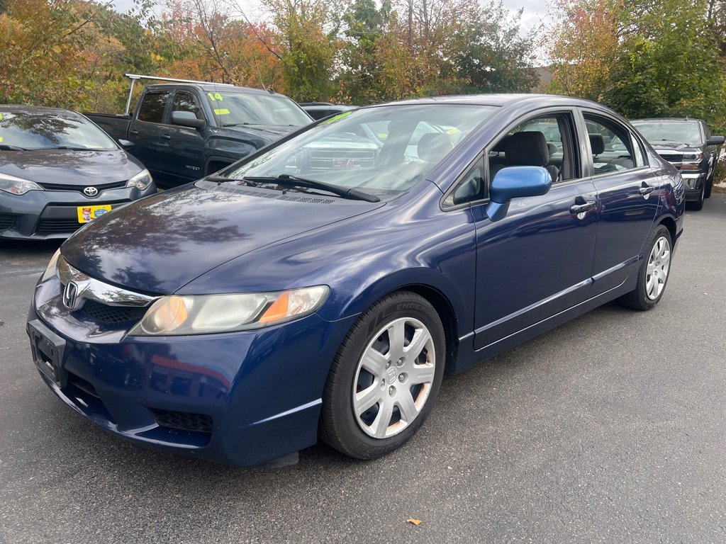 Used 2009 Honda Civic LX