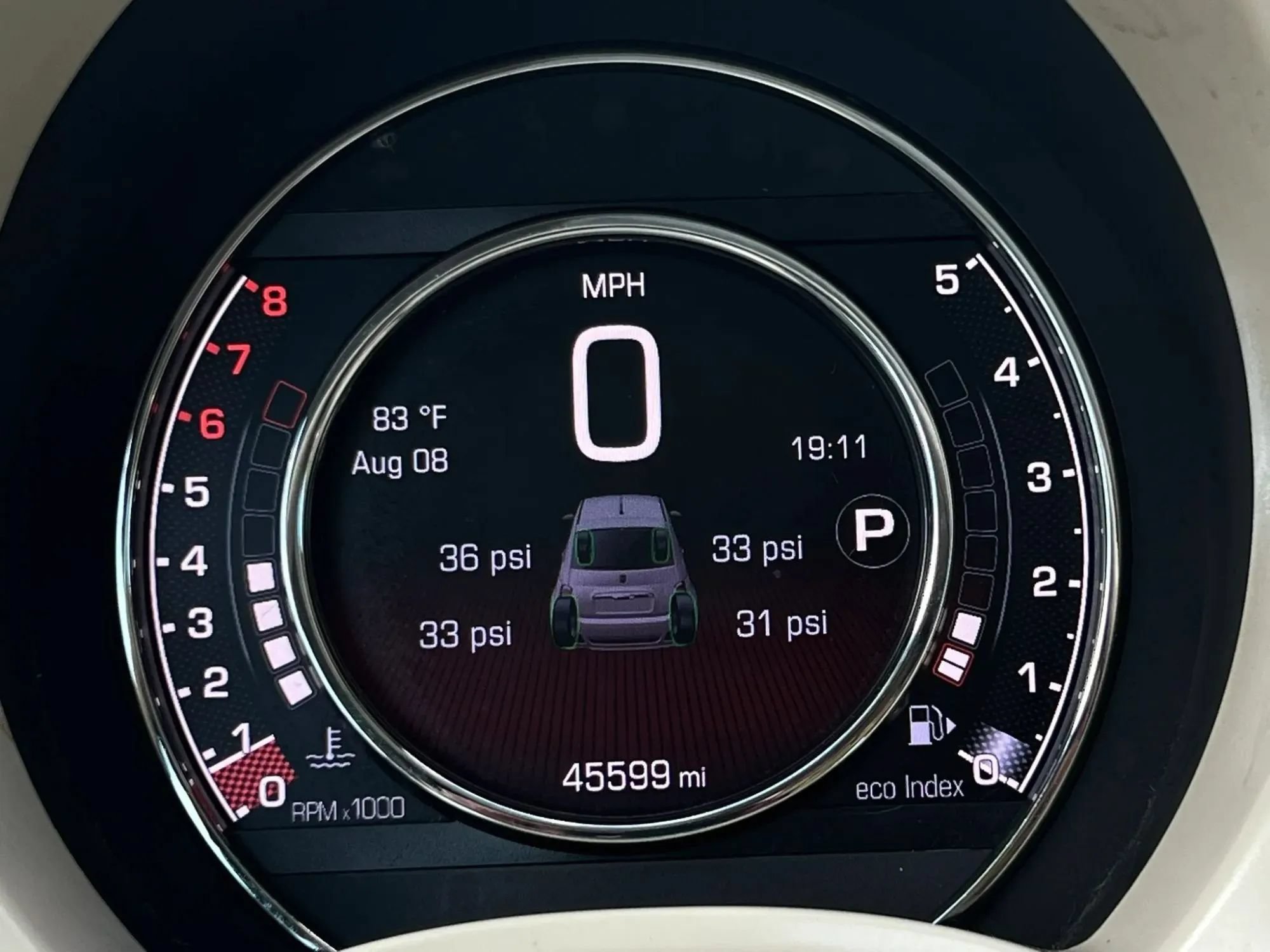 Used 2015 FIAT 500 1957 Edition FWD image 12