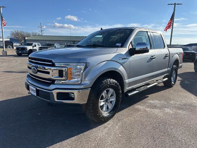 Certified 2020 Ford F150 XLT image 13