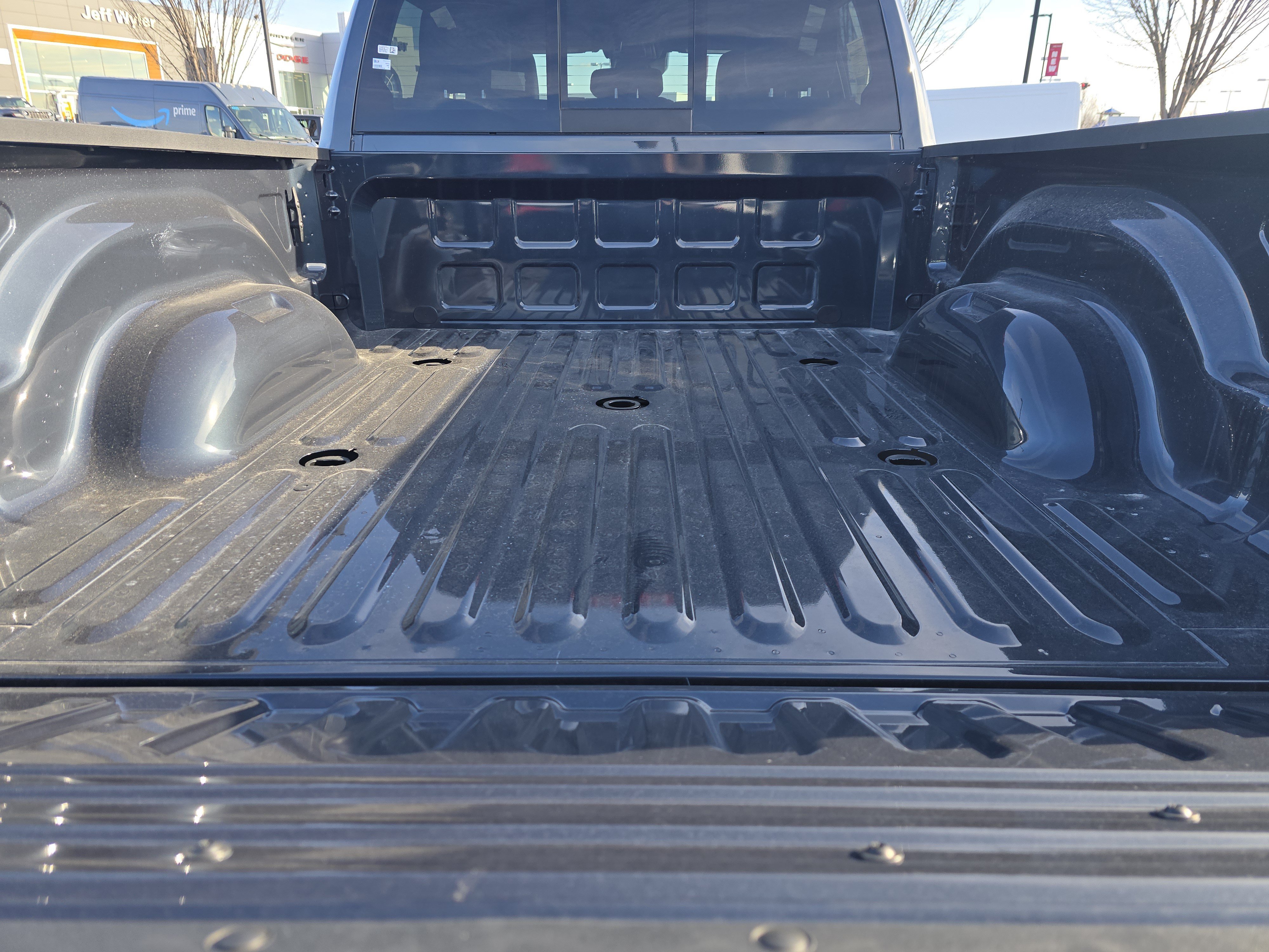 New 2026 RAM 2500 Laramie AWD/4WD image 20