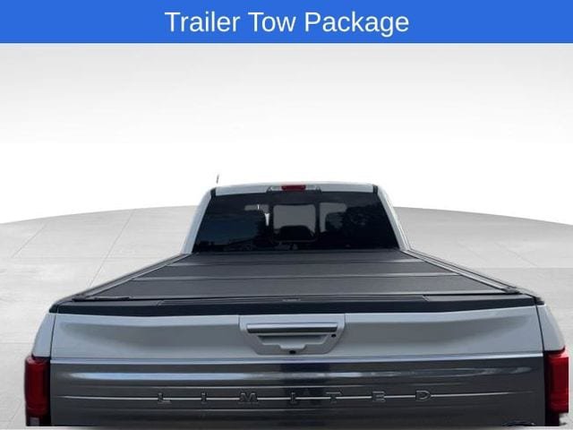 Used 2020 Ford F150 Limited w/ Trailer Tow Package AWD/4WD image 6