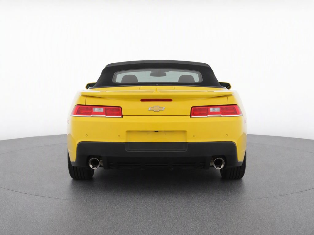 Used 2014 Chevrolet Camaro LT RWD image 7