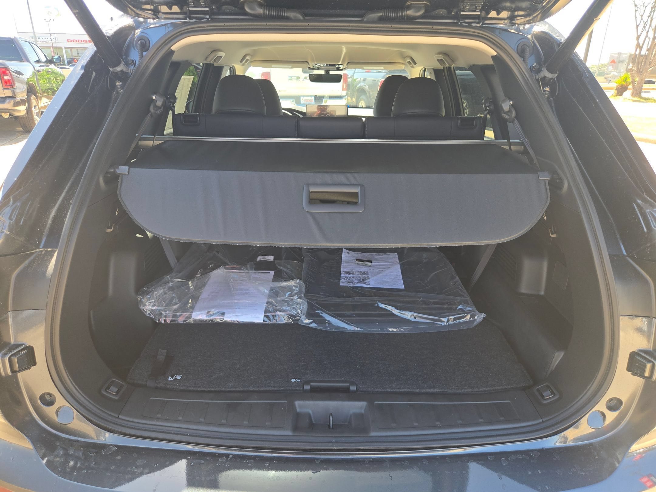 New 2026 Mitsubishi Outlander SE FWD image 20