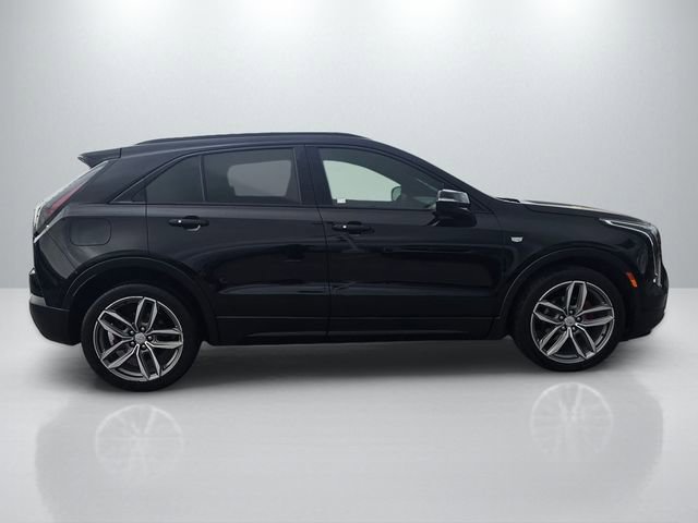 Used 2021 Cadillac XT4 Sport w/ Cold Weather Package image 4