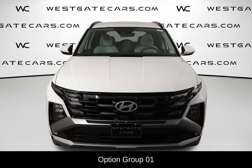 Used 2025 Hyundai Tucson SEL image 2
