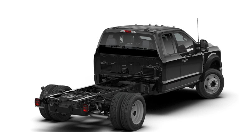 New 2026 Ford F550 4x4 Supercab Super Duty image 24