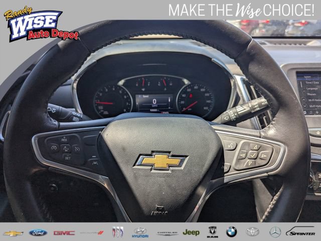 Used 2021 Chevrolet Equinox LT AWD/4WD image 11