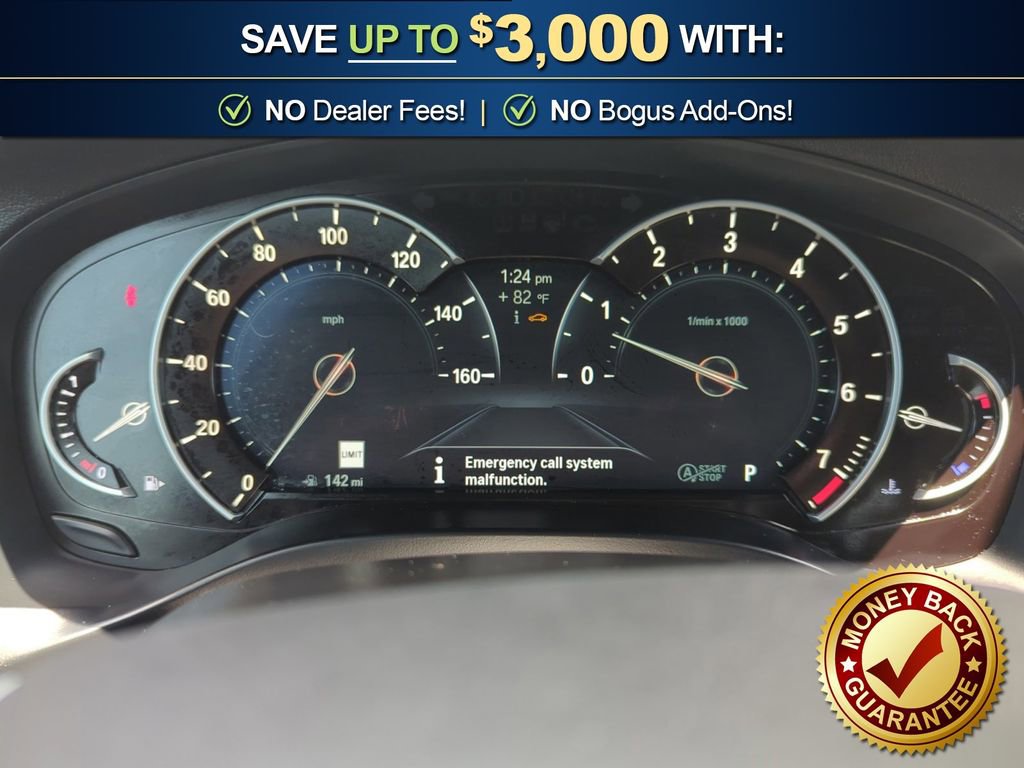 Used 2019 BMW X3 sDrive30i w/ Driving Assistance Package RWD image 19
