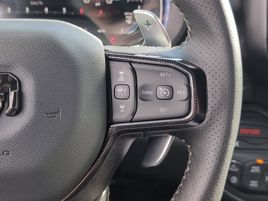 Used 2026 RAM 1500 RHO AWD/4WD image 8