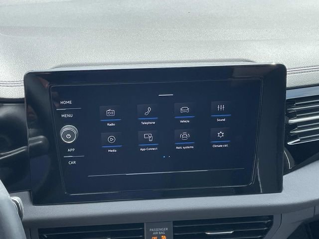 Certified 2026 Volkswagen Jetta Sport FWD image 12