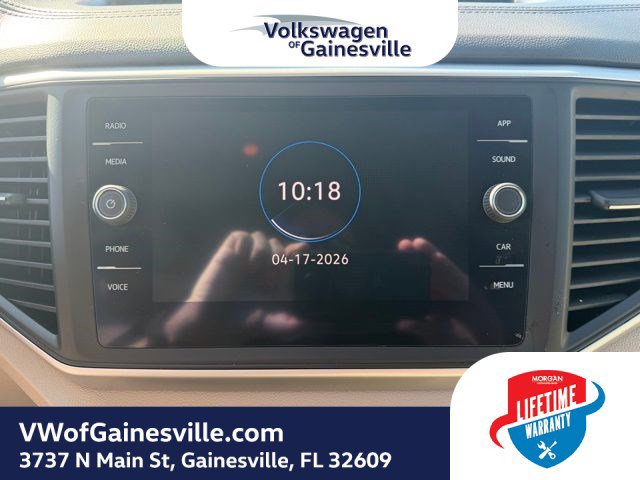 Used 2021 Volkswagen Atlas SE image 26