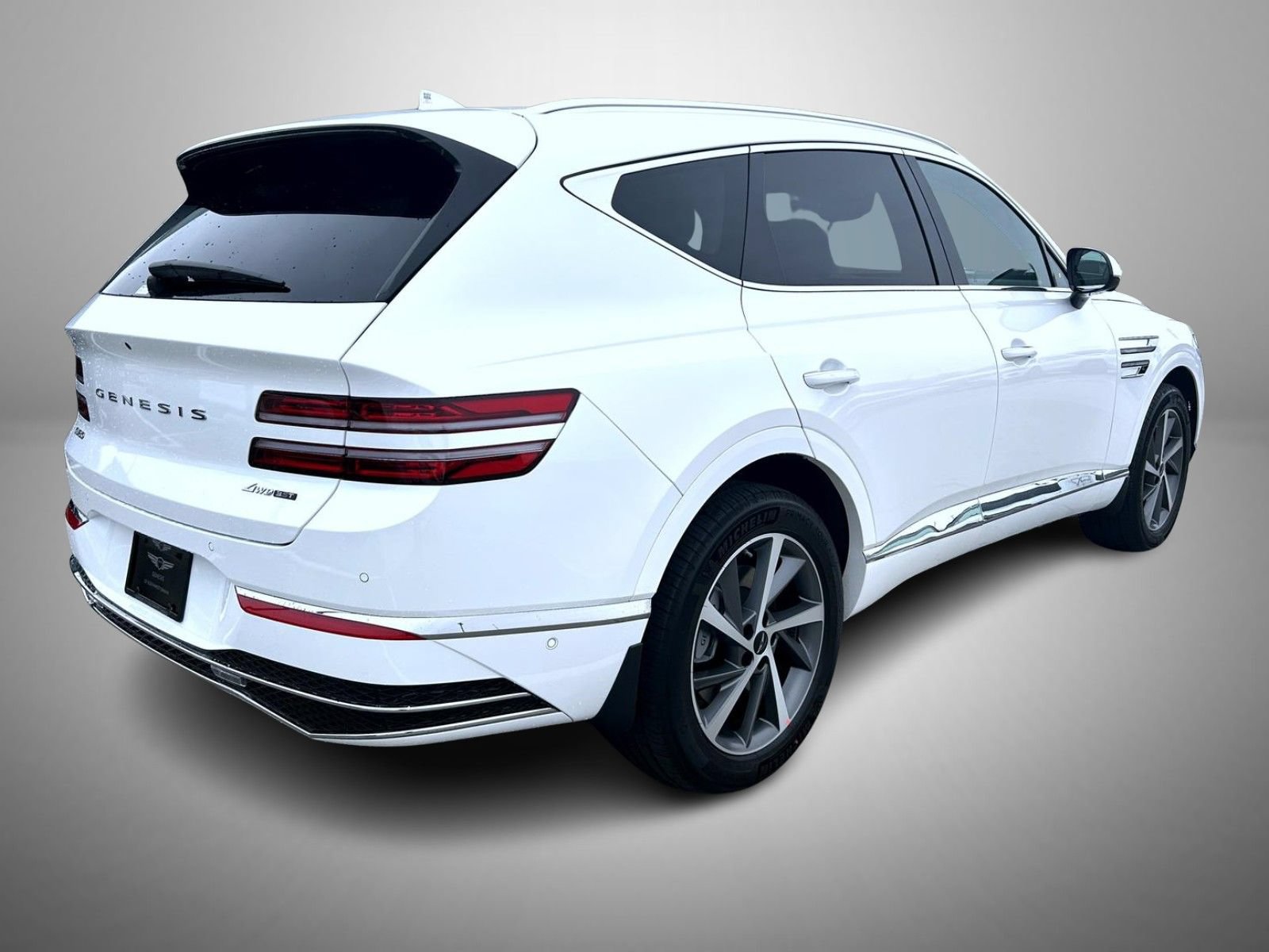 New 2026 Genesis GV80 3.5T Advanced AWD/4WD image 5