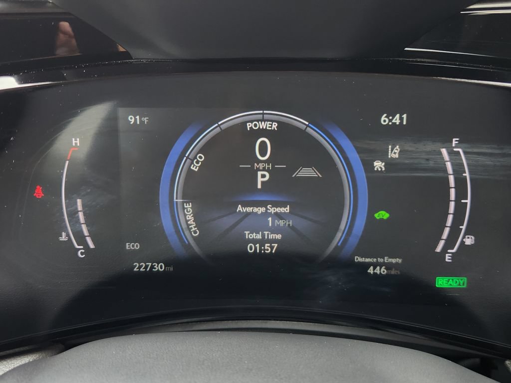 Certified 2024 Lexus NX 350h AWD image 15