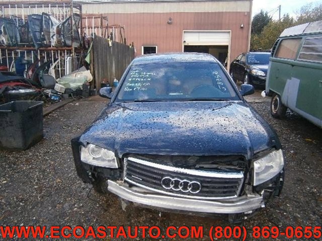 Used 2004 Audi A8 L 4.2 image 4