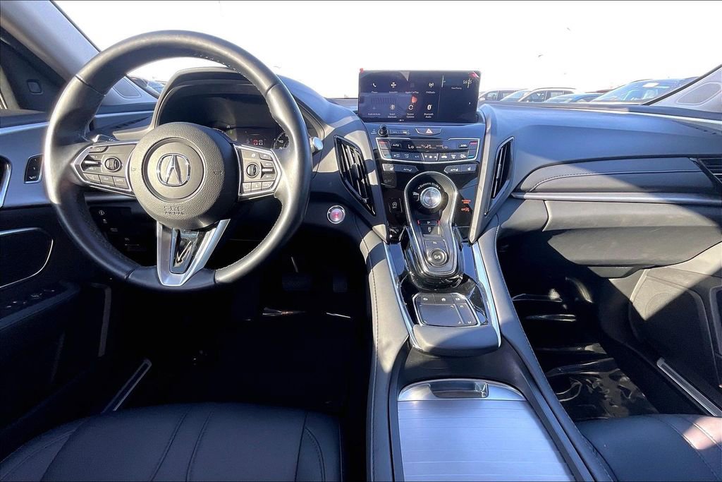 Certified 2024 Acura RDX SH-AWD image 19