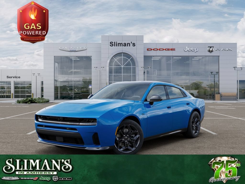 New 2026 Dodge Charger GT w/ Driver Convenience Group AWD/4WD video 1