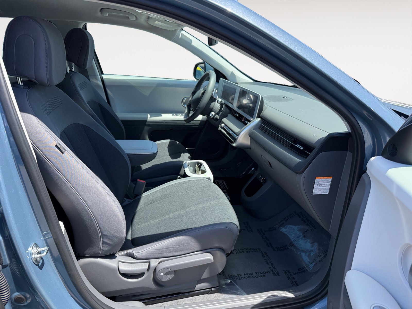Certified 2024 Hyundai Ioniq 5 SEL RWD image 19