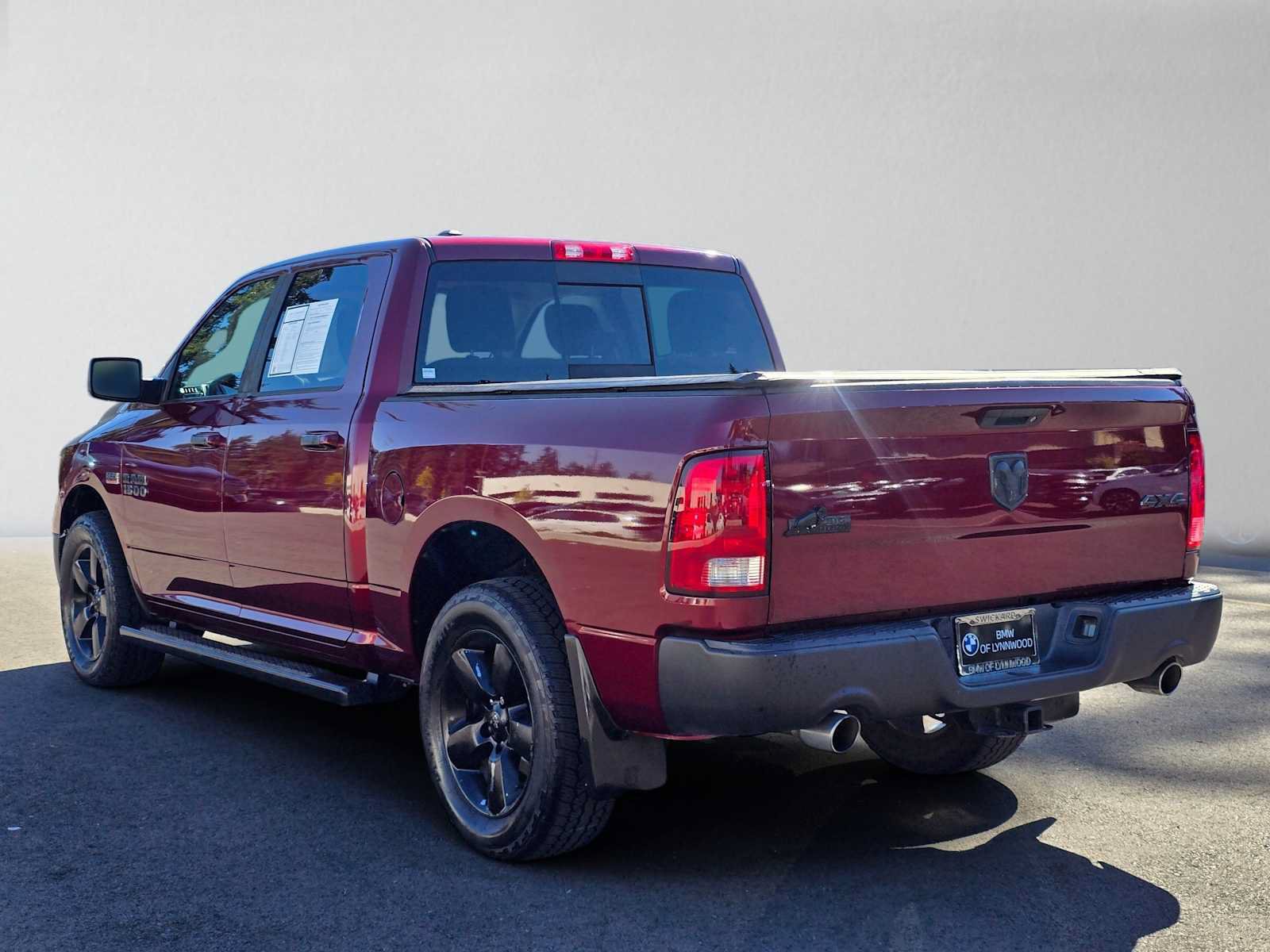 Used 2016 RAM 1500 Big Horn AWD/4WD image 5