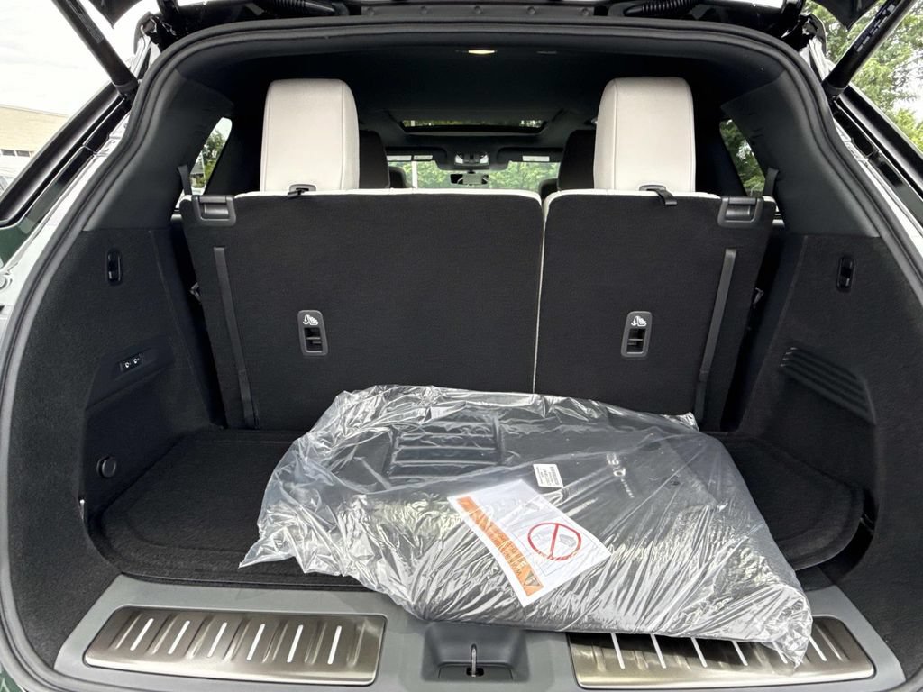 New 2027 INFINITI QX60 Autograph AWD/4WD image 22