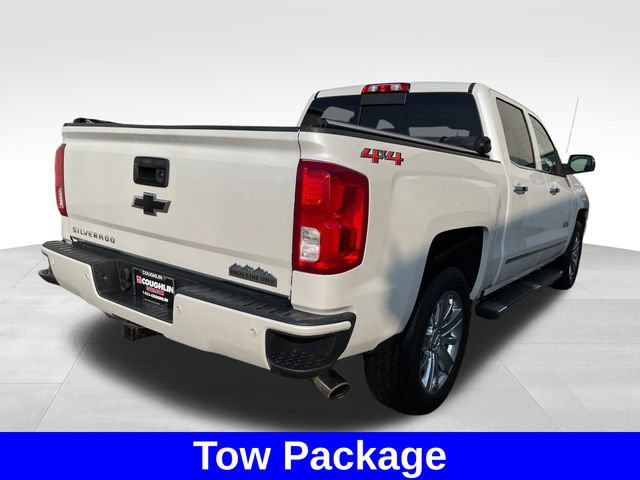 Used 2018 Chevrolet Silverado 1500 High Country AWD/4WD image 5