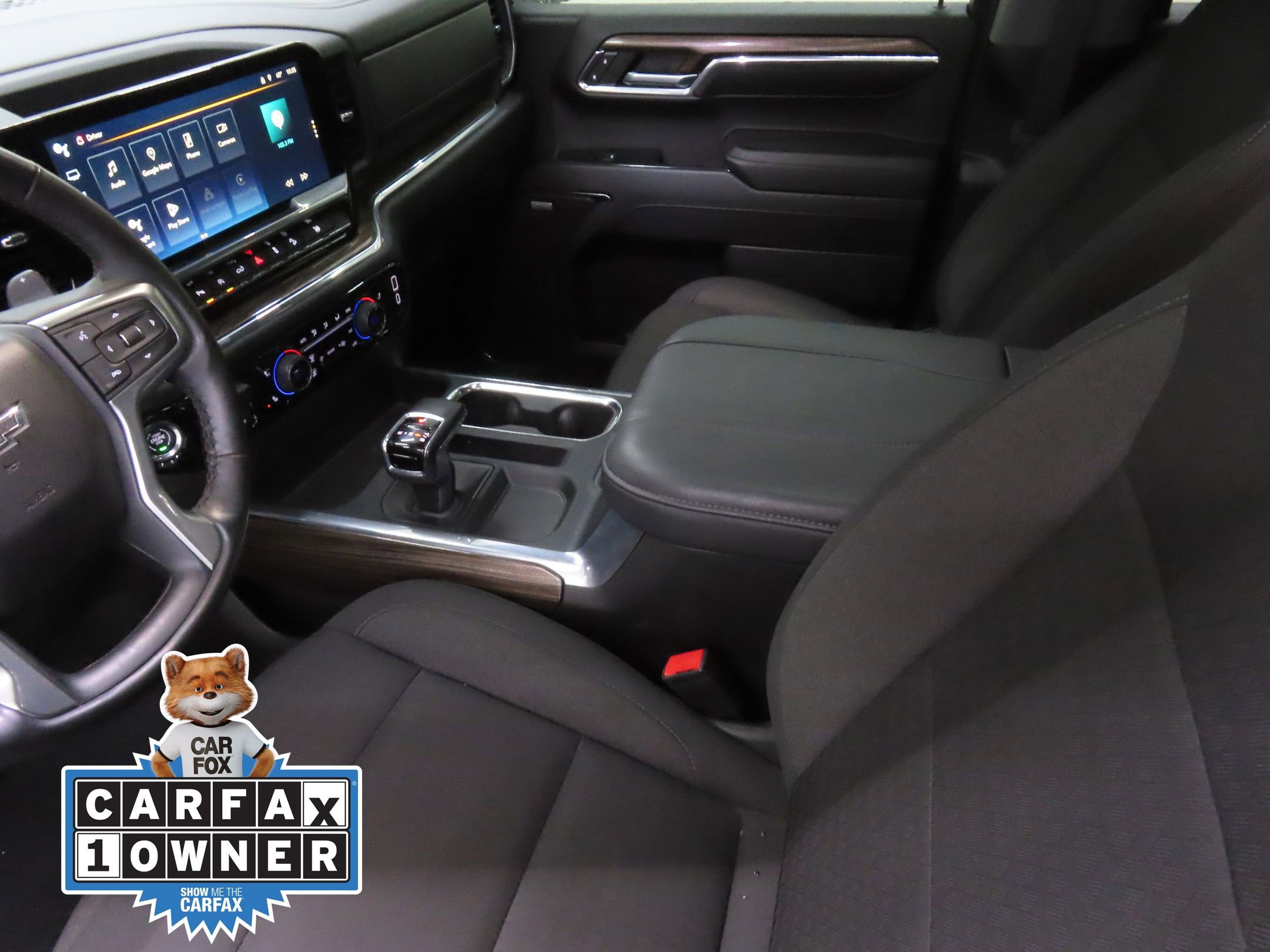 Used 2024 Chevrolet Silverado 1500 RST w/ All Star Edition Plus image 20