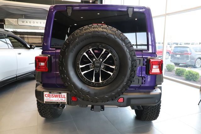 New 2026 Jeep Wrangler Unlimited Rubicon 392 w/ Quick Order Package 27X Moab AWD/4WD image 33