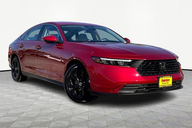 Used 2024 Honda Accord EX