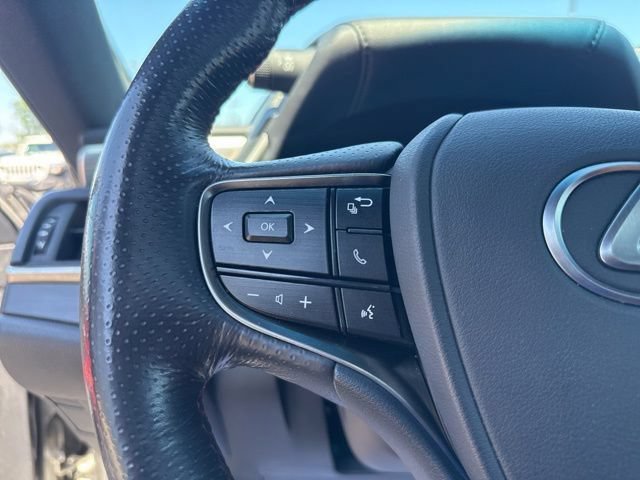 Used 2021 Lexus ES 350 F Sport w/ Accessory Package 2 FWD image 20