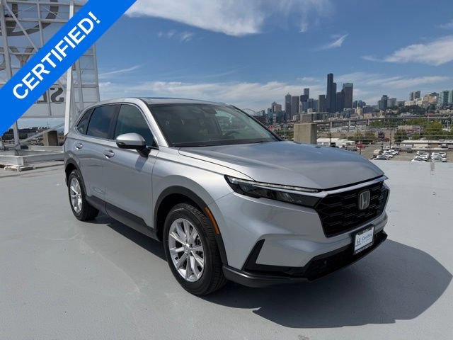 Used 2024 Honda CR-V EX-L