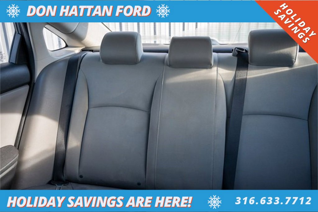 Used 2017 Honda Civic LX image 15